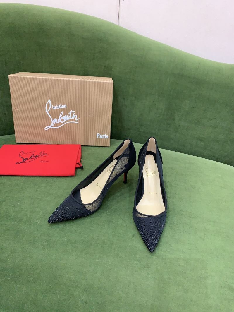 Christian Louboutin Heeled Shoes